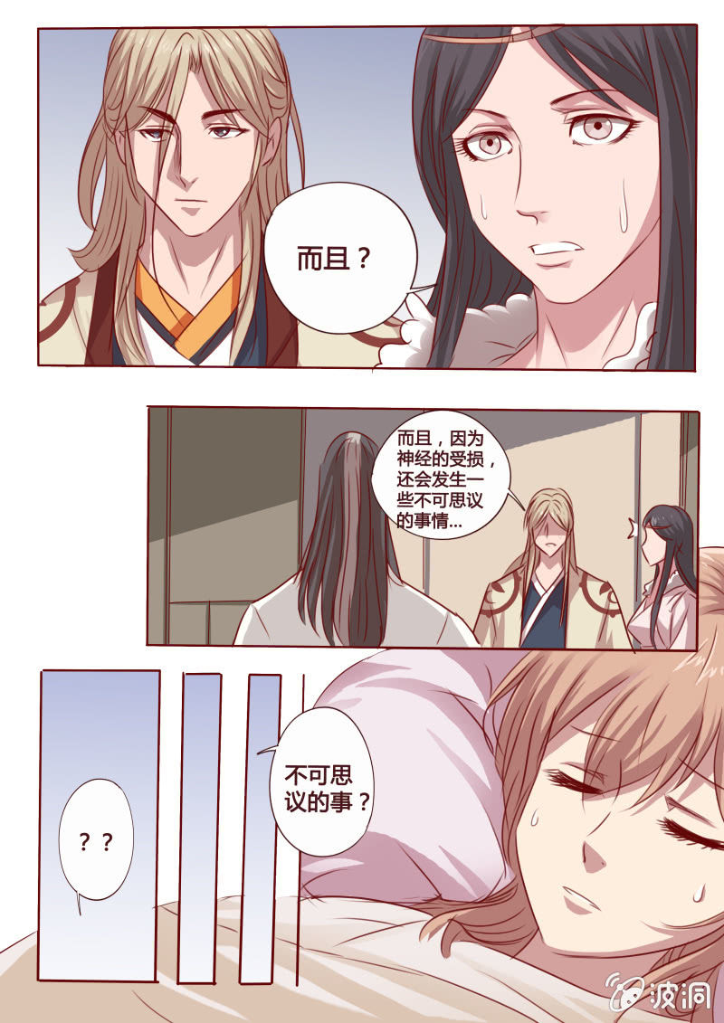 《炎魔》失忆 第1页