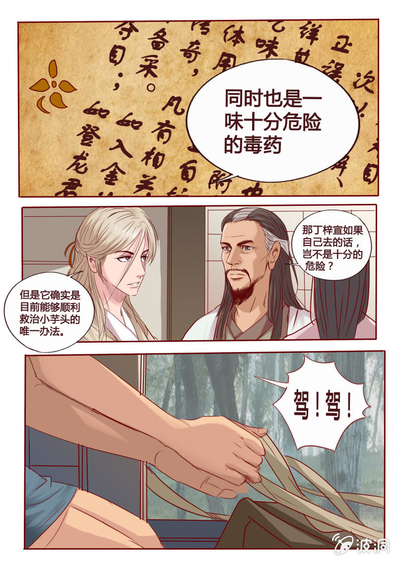 《炎魔》女车夫 第7页