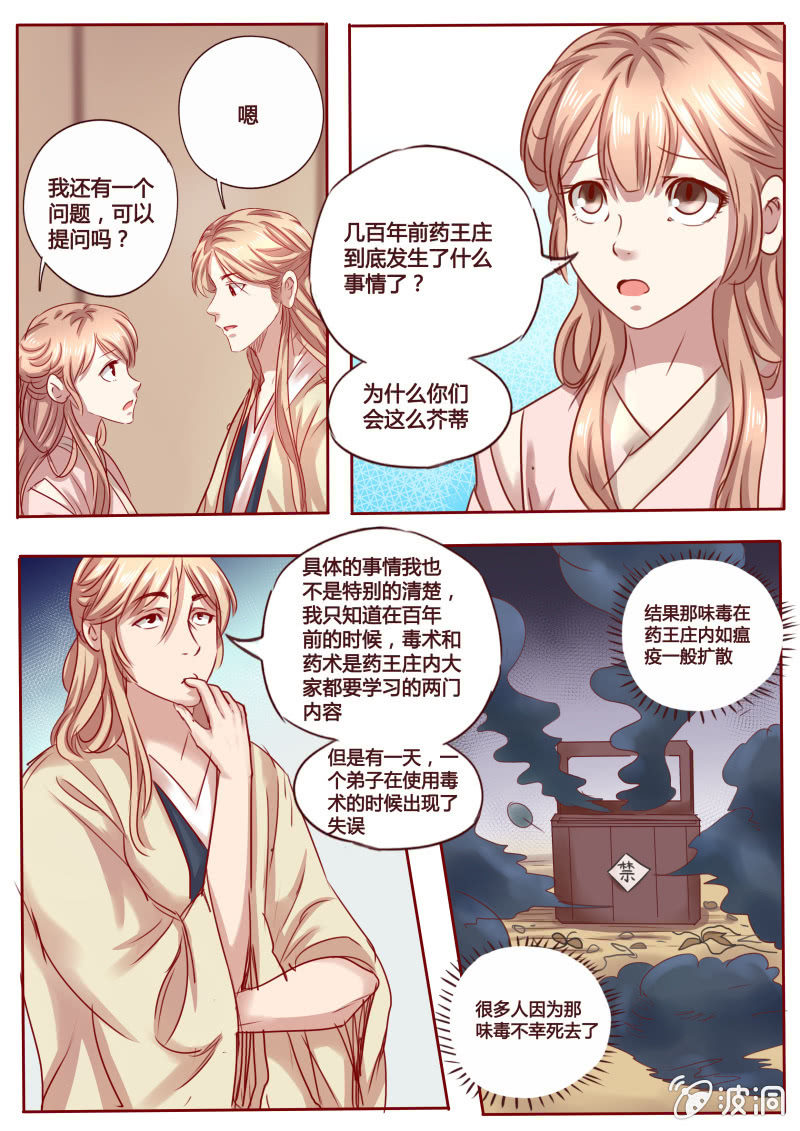 《炎魔》封禁室 第7页