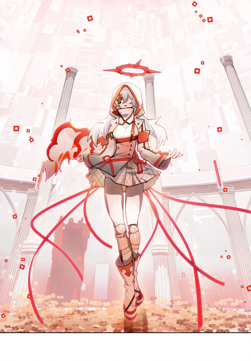 《VR聊天室无法下线》003 好像被卷入要命的线上剧本杀？ 第11页
