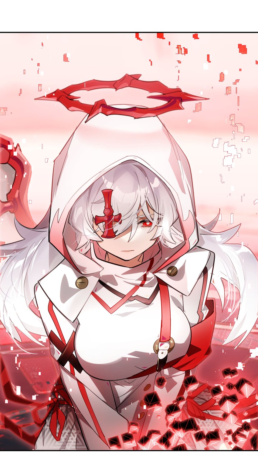 《VR聊天室无法下线》005 师父，救我呀 第11页