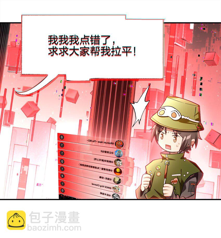 《VR聊天室无法下线》004 这游戏不会也换主角吧？ 第23页