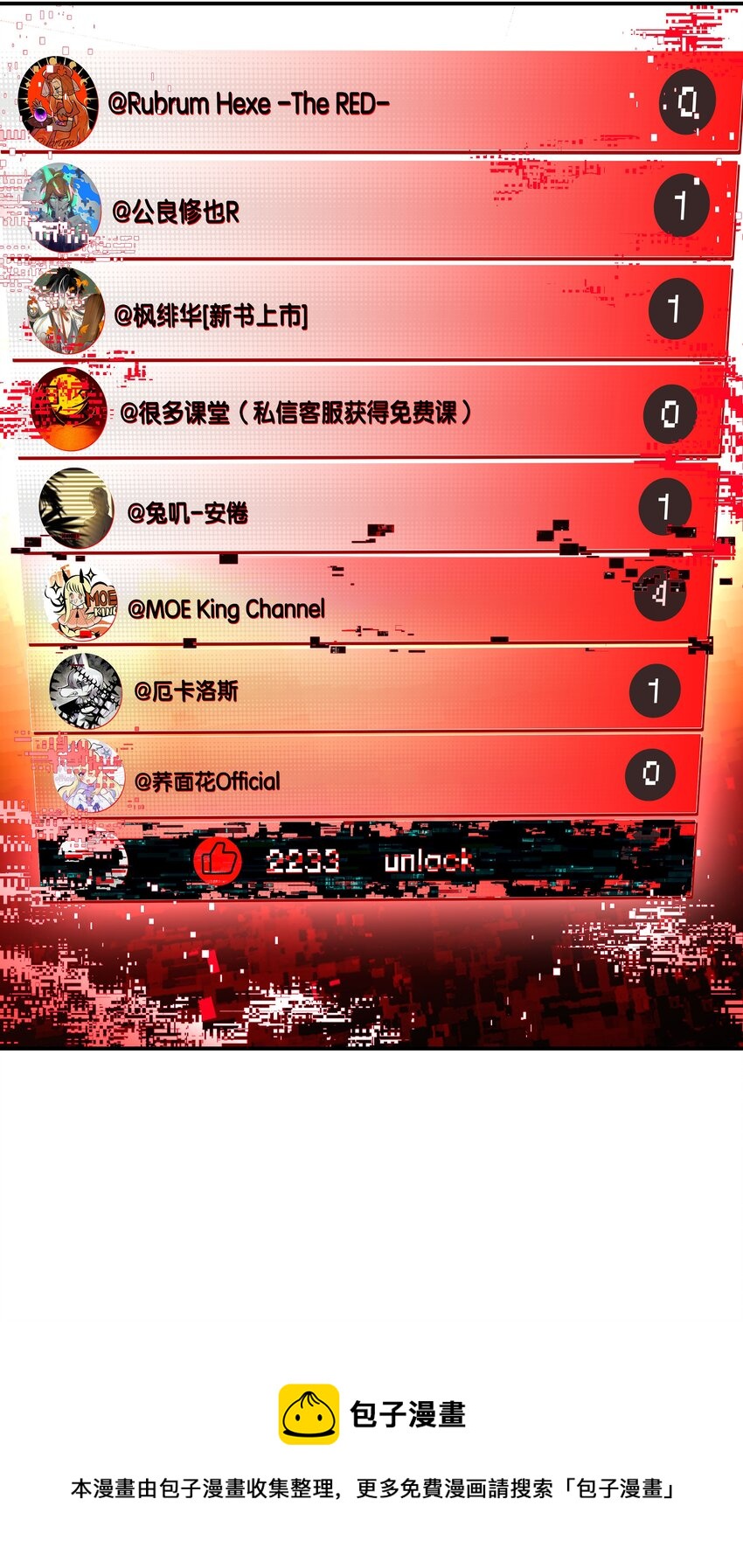《VR聊天室无法下线》004 这游戏不会也换主角吧？ 第25页