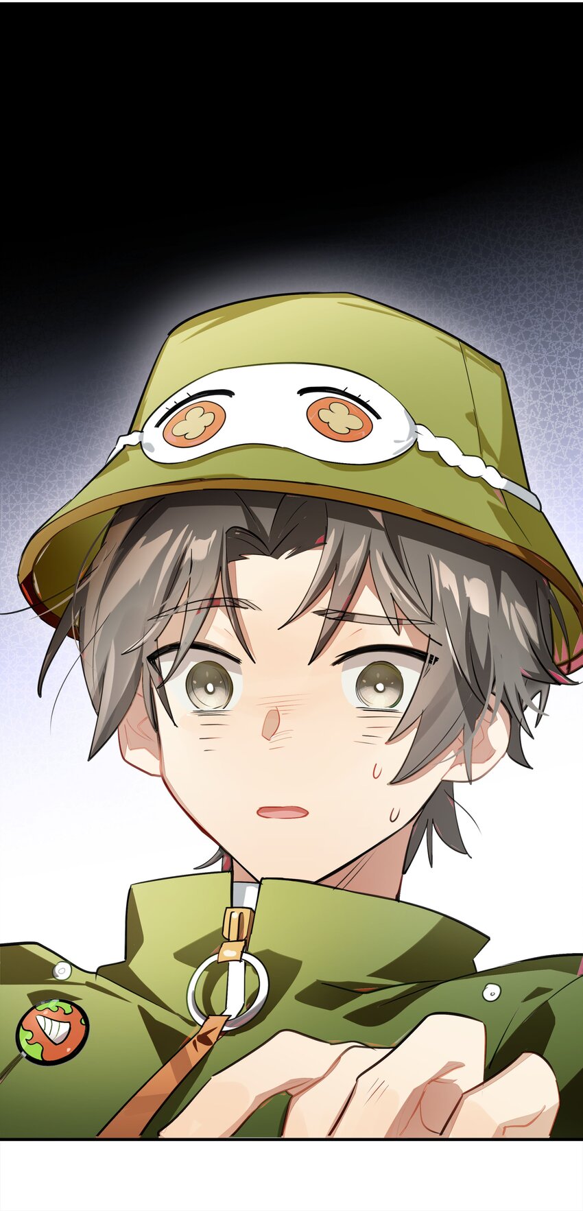 《VR聊天室无法下线》004 这游戏不会也换主角吧？ 第26页