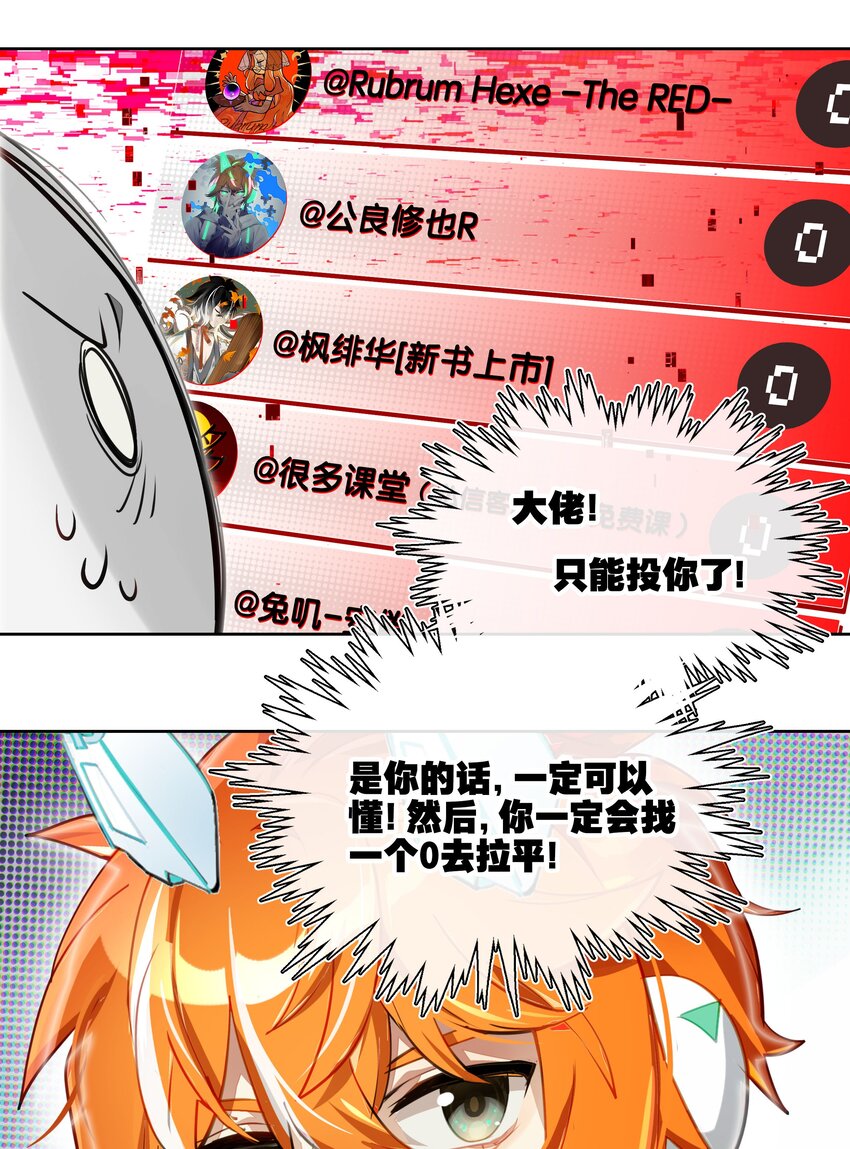 《VR聊天室无法下线》009 刀了那个预言家？！ 第2页