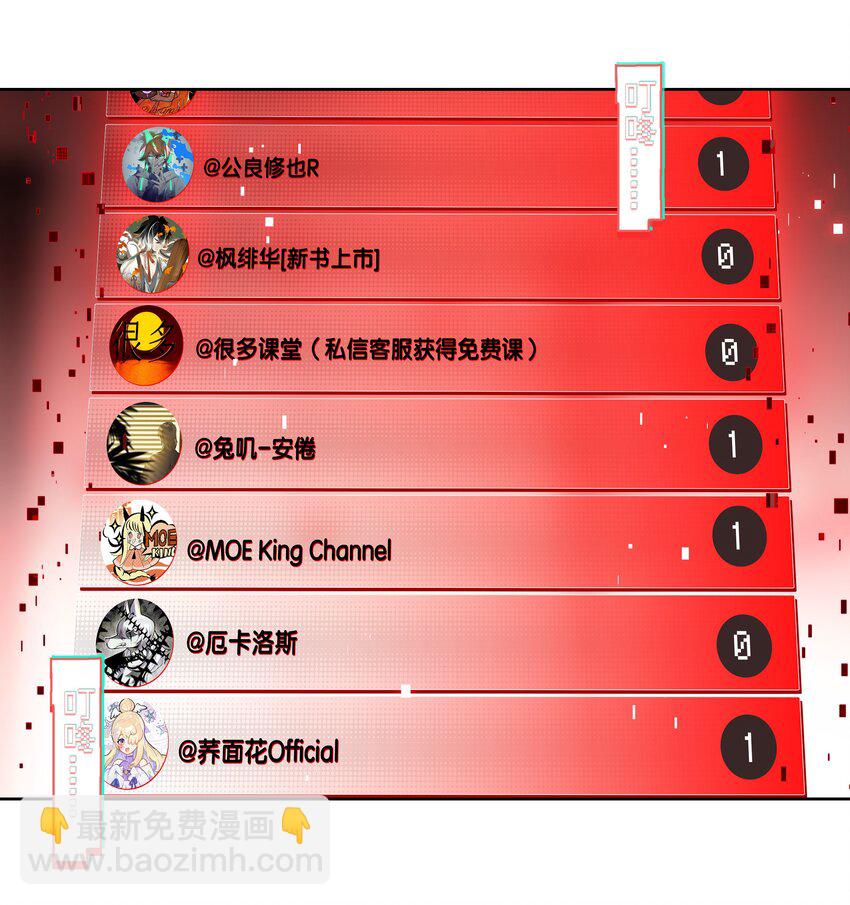 《VR聊天室无法下线》009 刀了那个预言家？！ 第5页