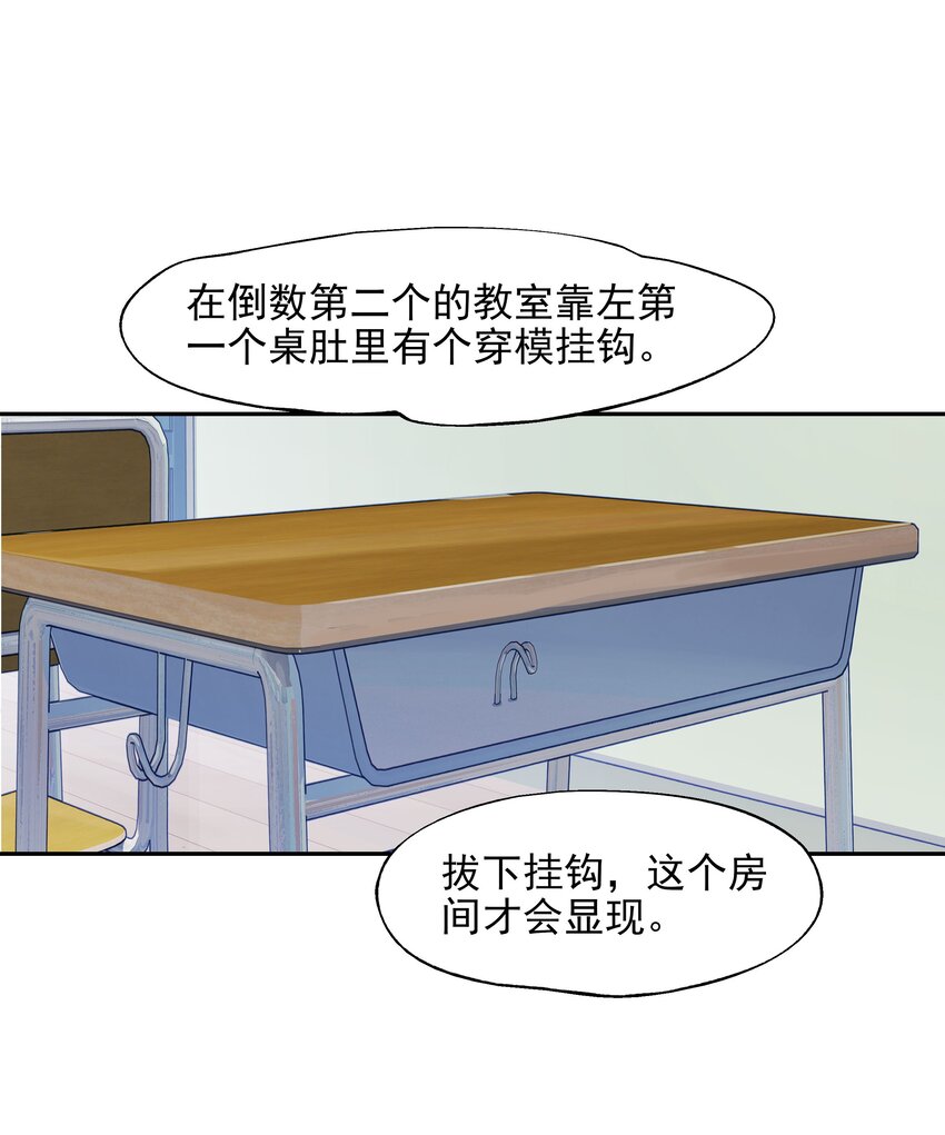 《VR聊天室无法下线》013 人生就是在循环犯错的回廊中寻找属于自己的正确答案 第6页
