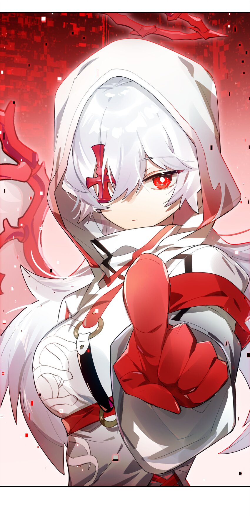 《VR聊天室无法下线》018 第九名参与者 第42页