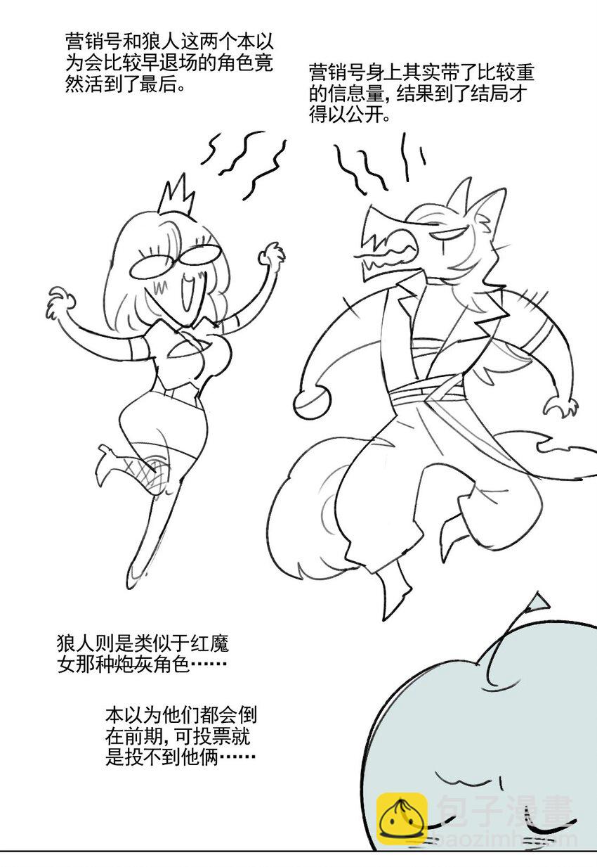 《VR聊天室无法下线》咕了！ 滑跪道歉QAQ 第11页