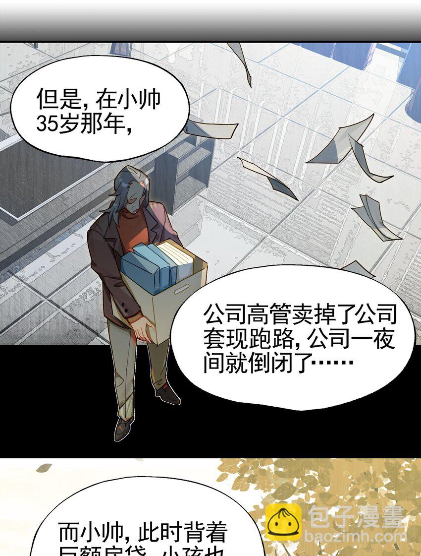 《VR聊天室无法下线》032 这种真相不要啊！ 第23页