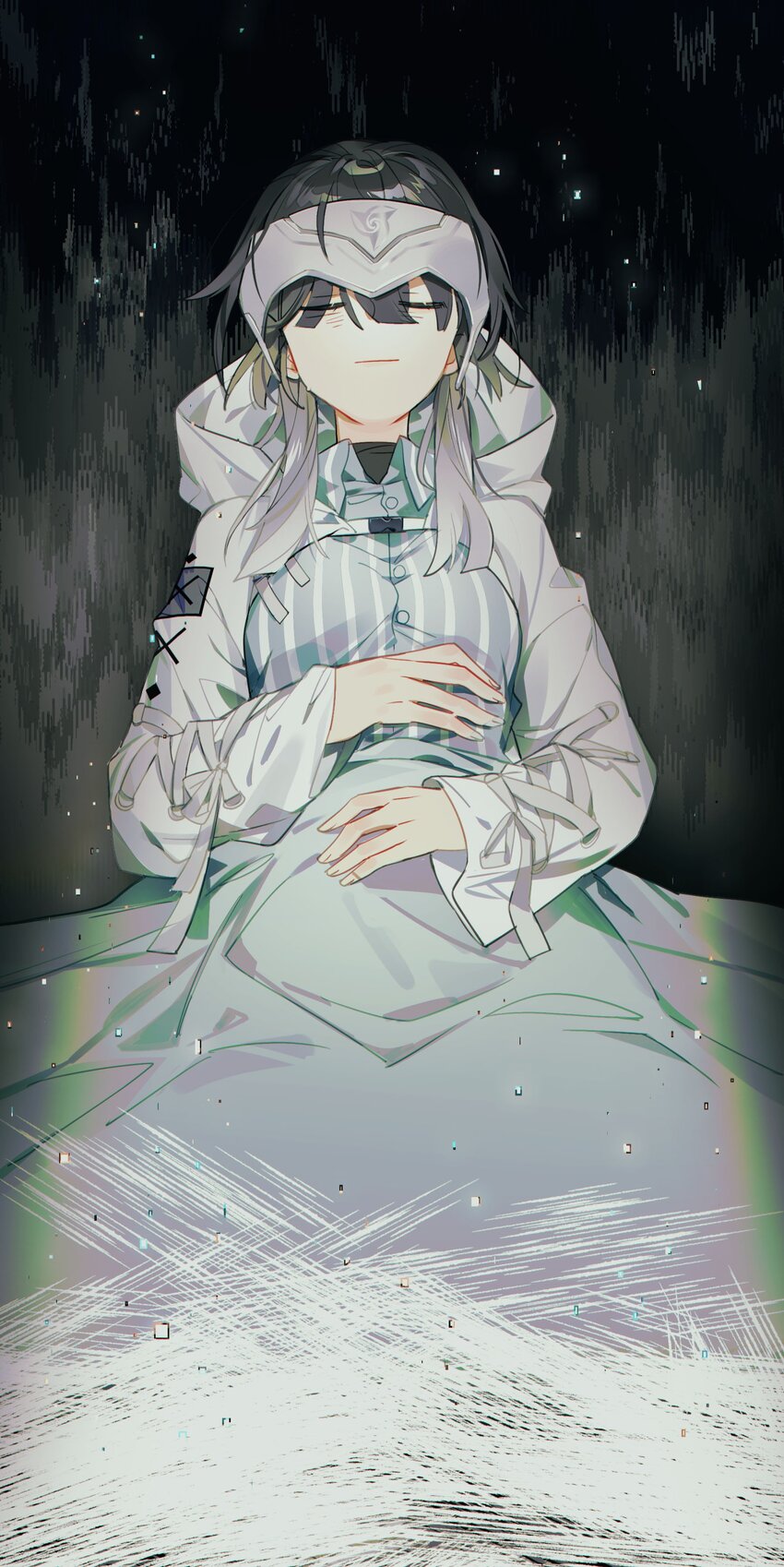 《VR聊天室无法下线》040 没有结束的结束故事 第45页