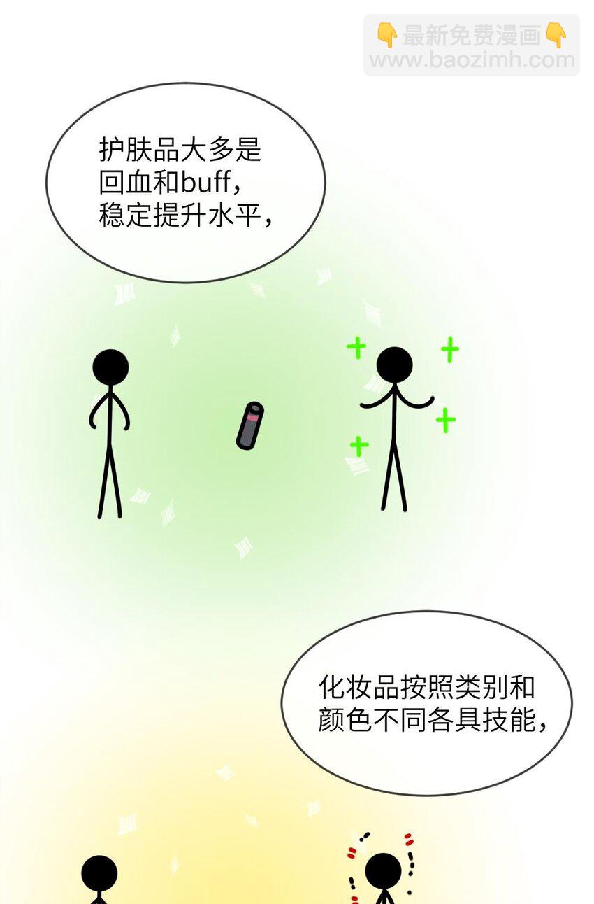 《盛世妆娘妆者攻略》001 爱与美的世界 第46页