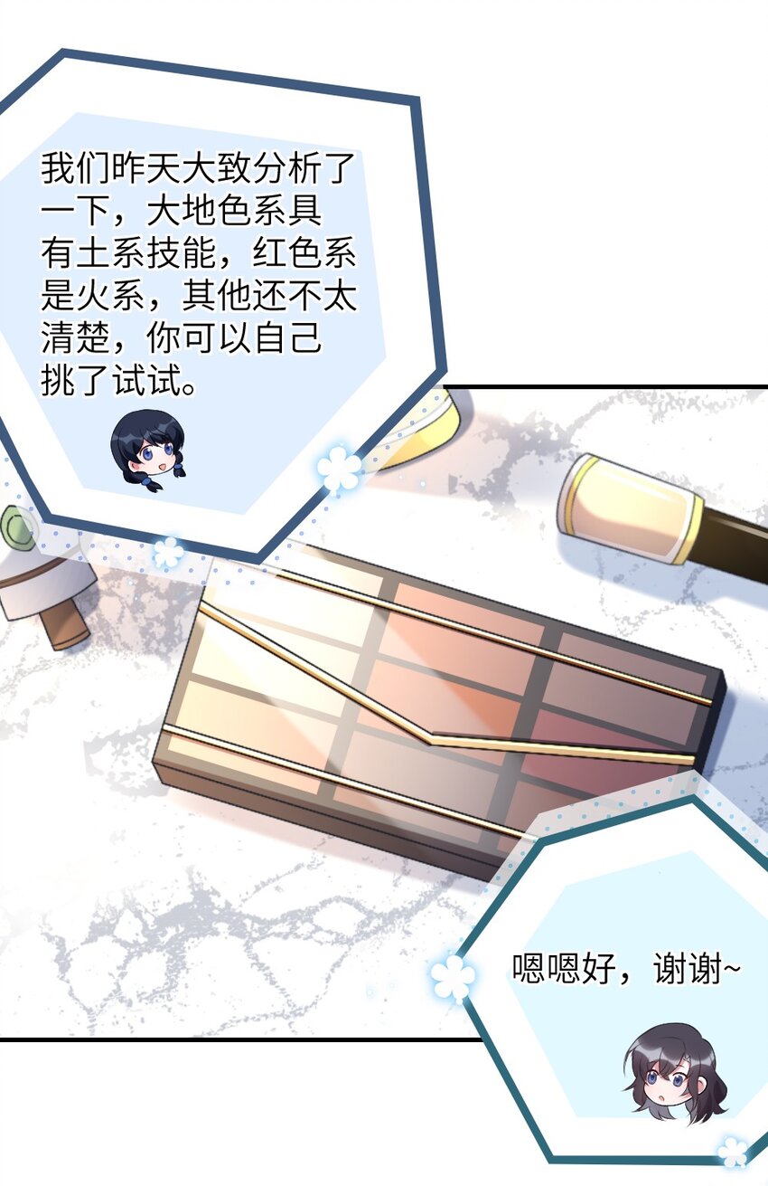 《盛世妆娘妆者攻略》002 第一场战斗 第28页