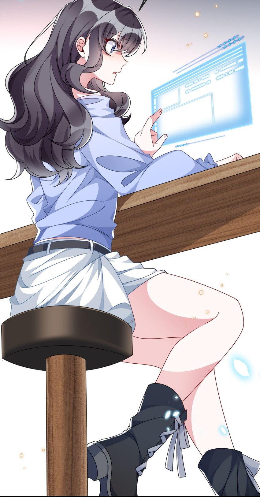 《盛世妆娘妆者攻略》010 随机副本 第34页