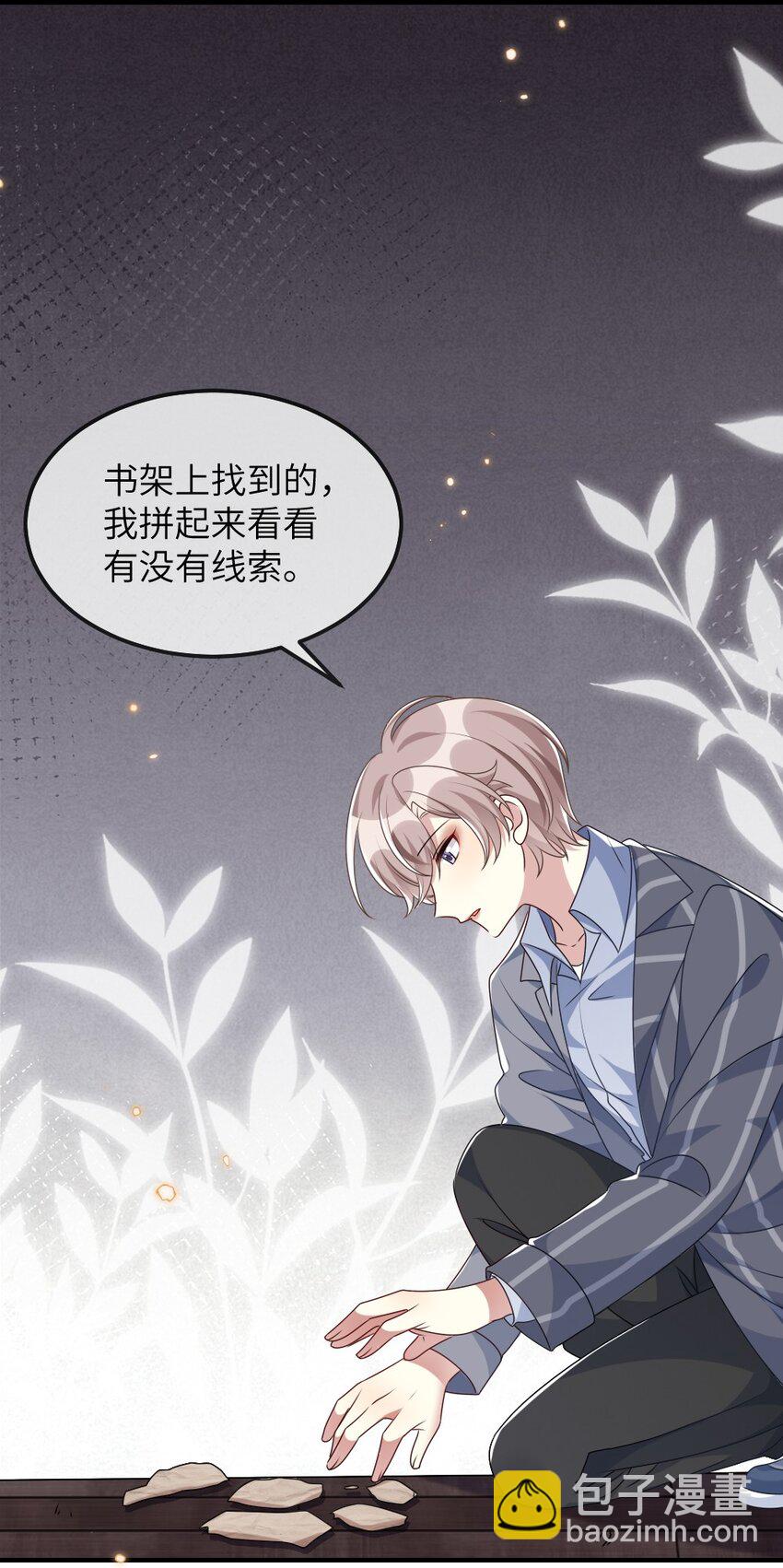 《盛世妆娘妆者攻略》014 迷雾重重 第33页