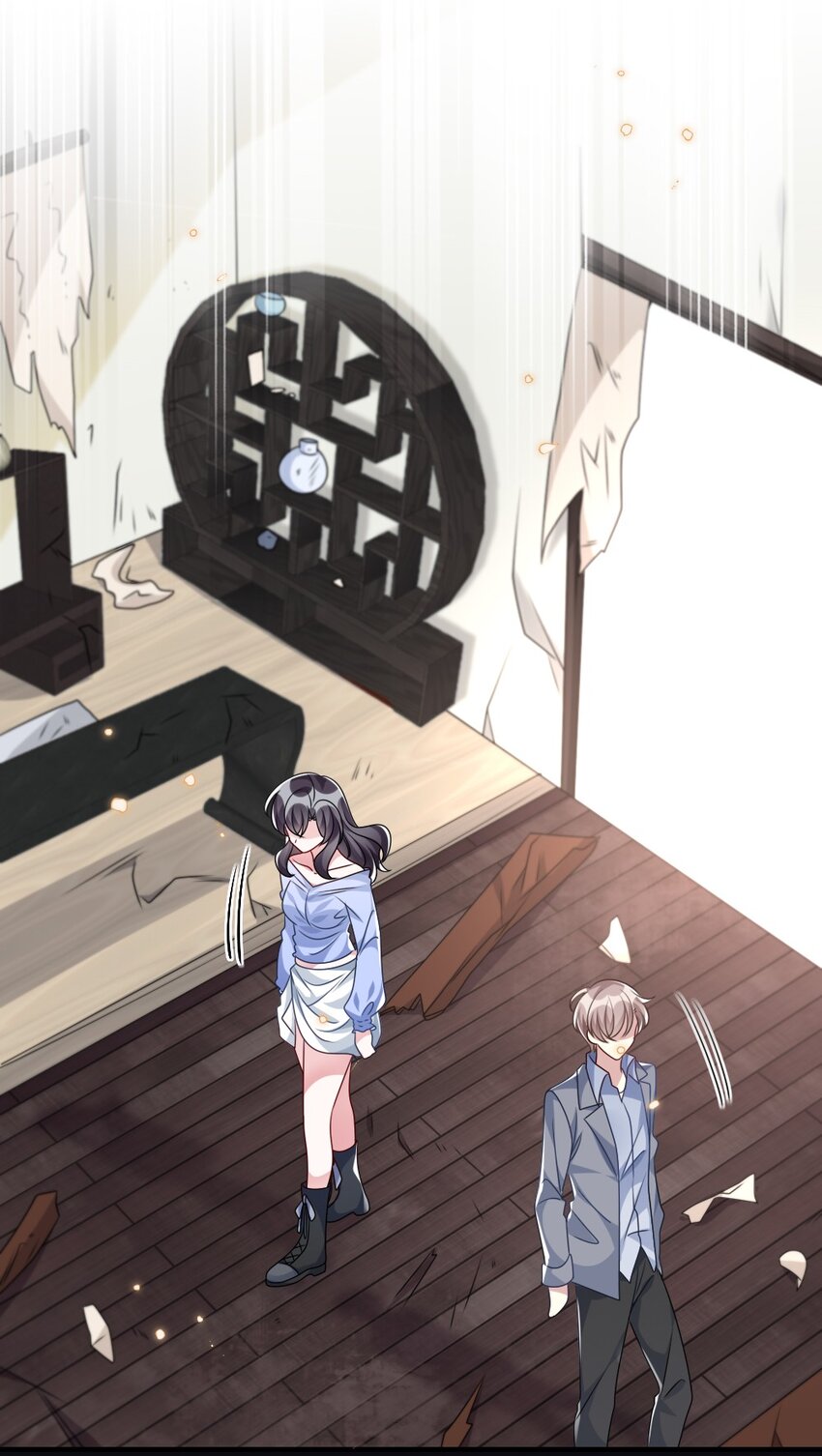 《盛世妆娘妆者攻略》016 邬小唯和叶明的选择 第38页