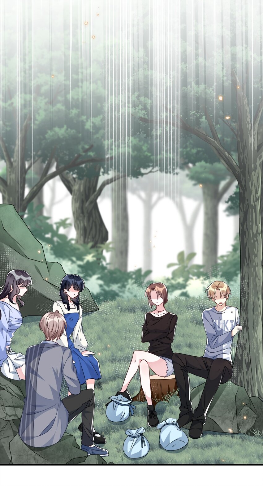 《盛世妆娘妆者攻略》019 副本猎人 第29页