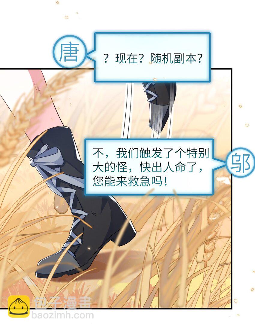 《盛世妆娘妆者攻略》020 下单 第33页