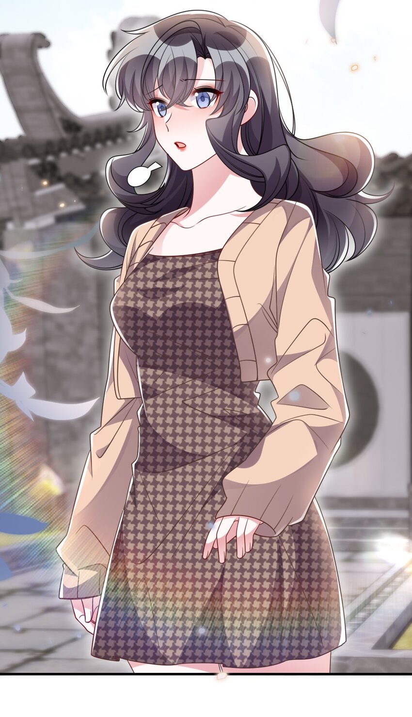 《盛世妆娘妆者攻略》034 现世副本？ 第46页