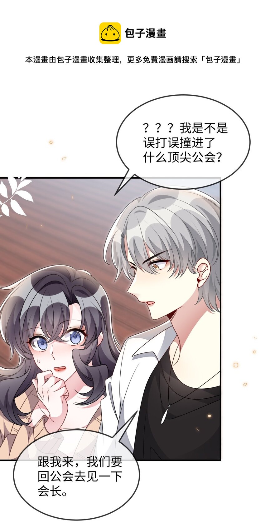 《盛世妆娘妆者攻略》039 妍仪阁会长 第17页