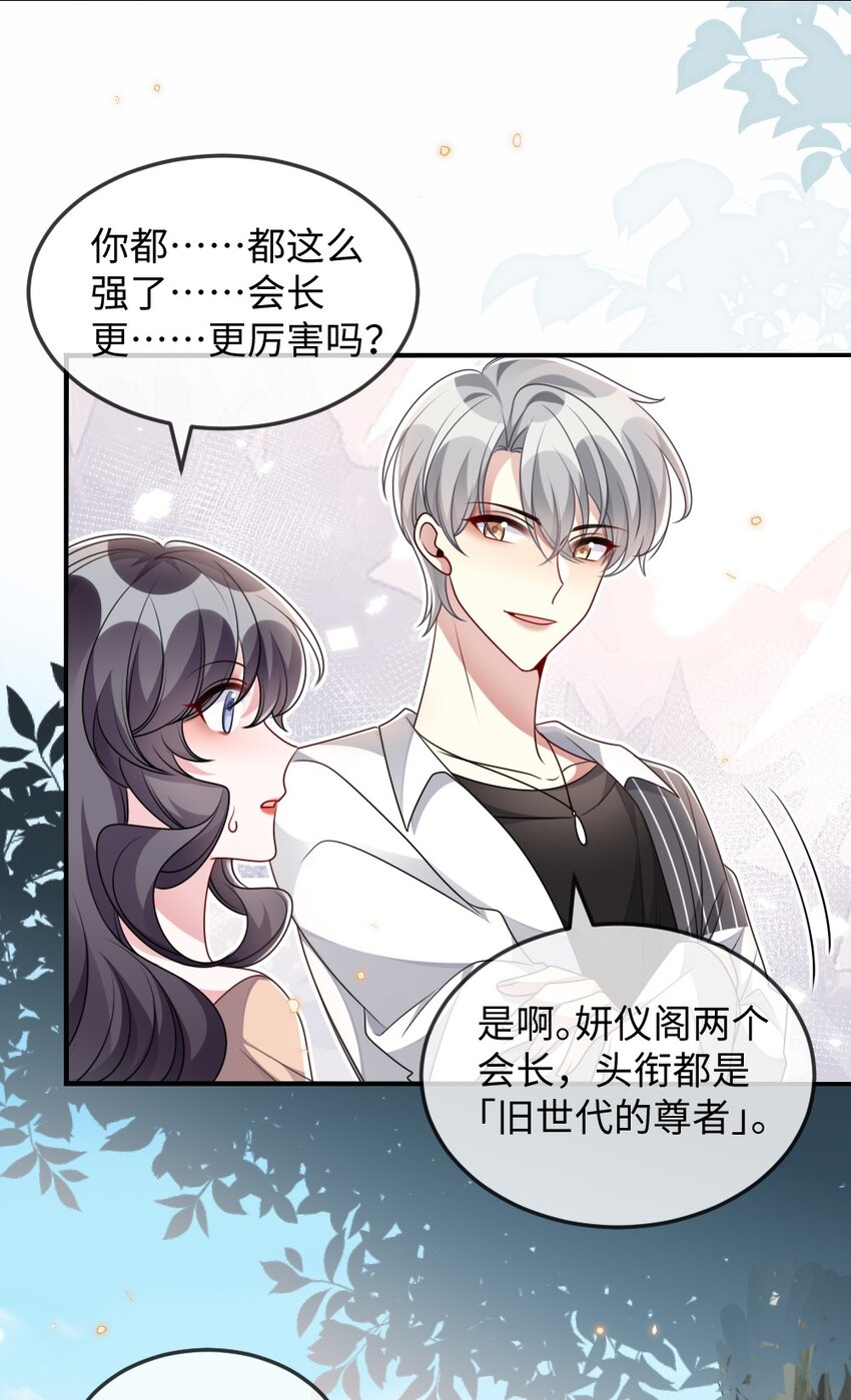《盛世妆娘妆者攻略》039 妍仪阁会长 第25页