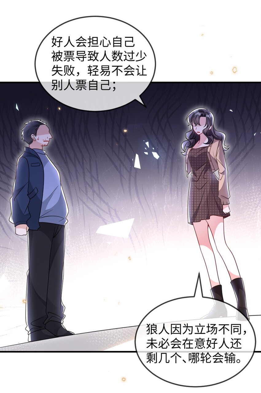 《盛世妆娘妆者攻略》037 首票命中狼人 第10页