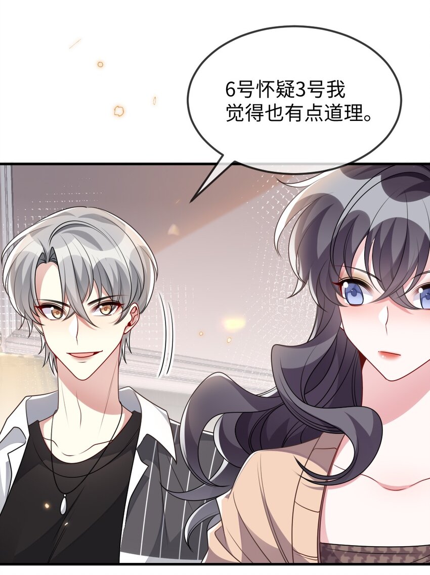 《盛世妆娘妆者攻略》037 首票命中狼人 第6页
