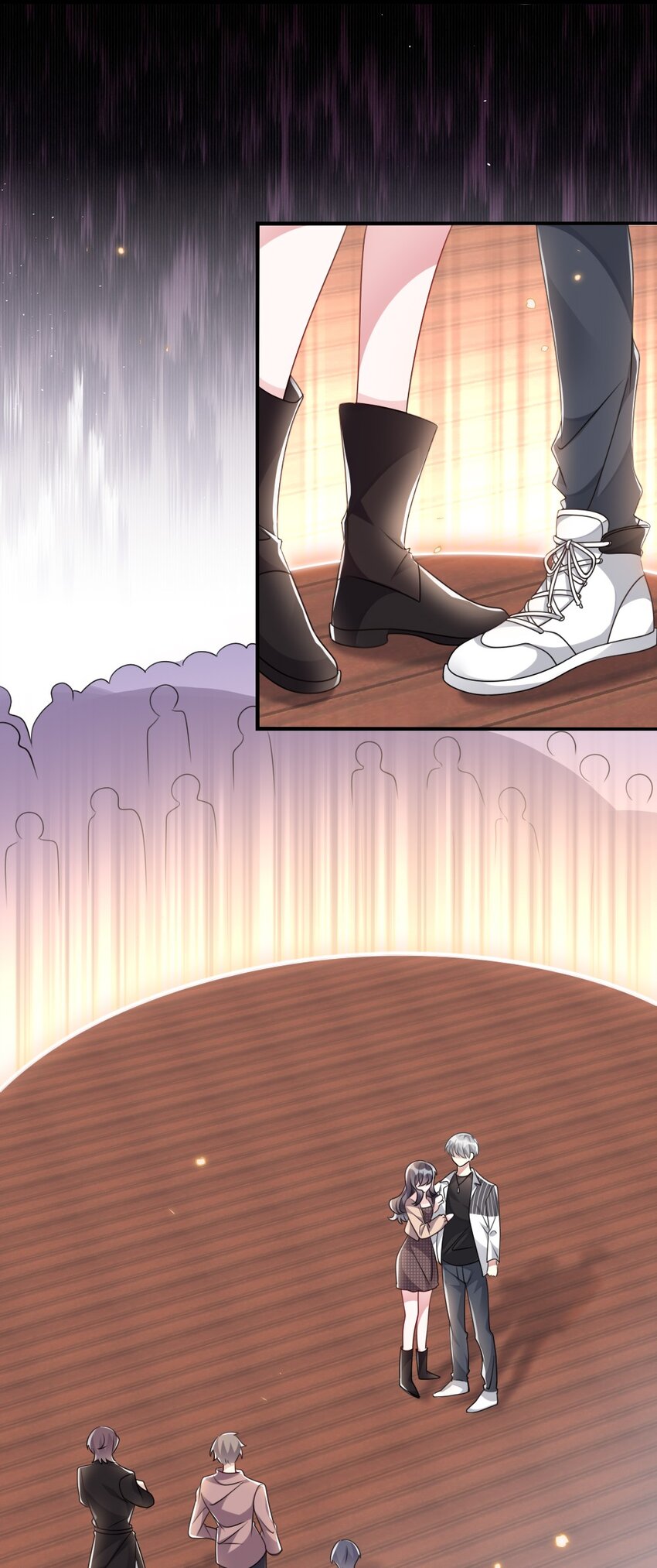 《盛世妆娘妆者攻略》038 系统要搞事？ 第25页