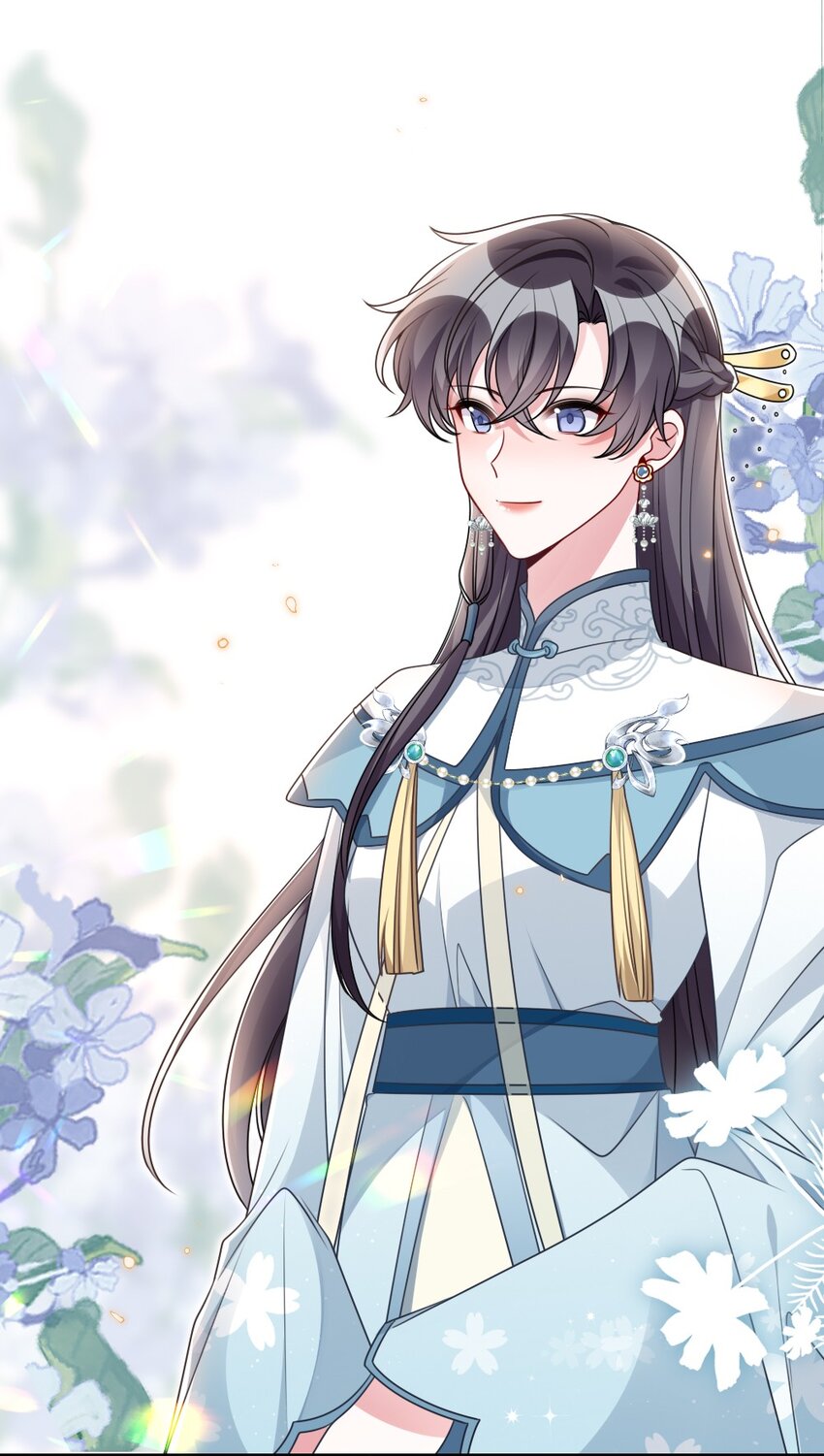 《盛世妆娘妆者攻略》044 未曾想到的侍寝 第26页
