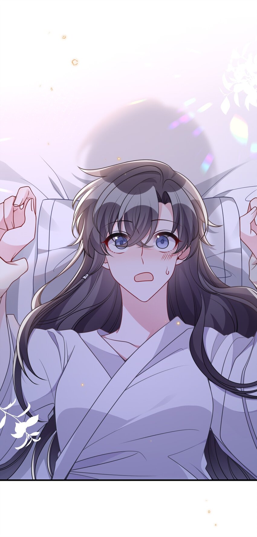 《盛世妆娘妆者攻略》044 未曾想到的侍寝 第42页