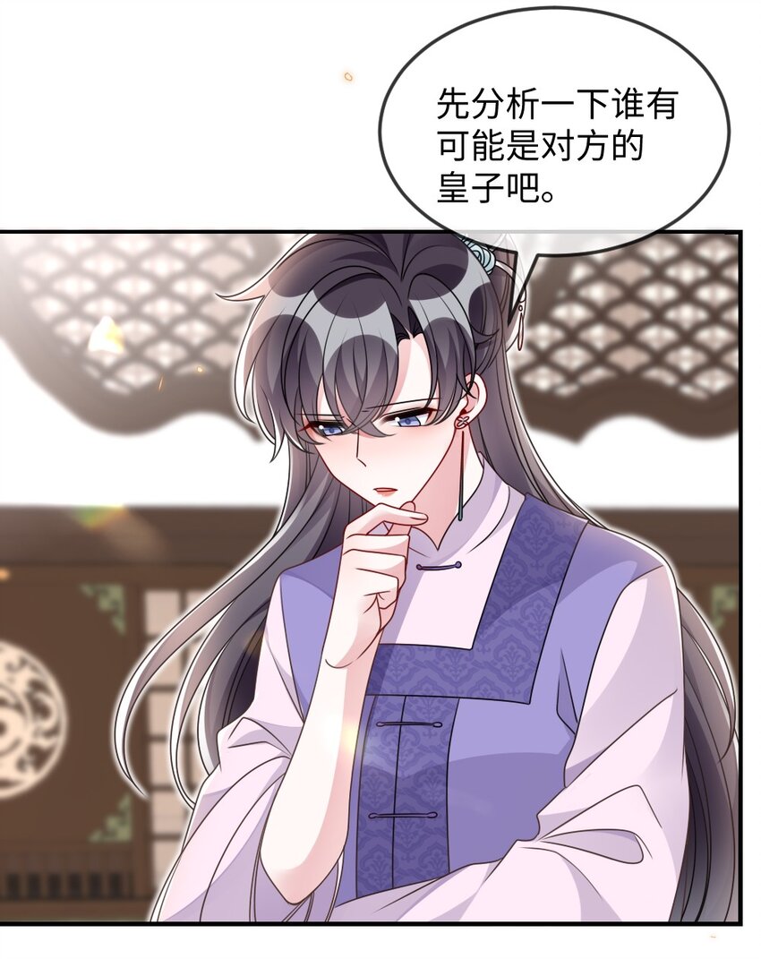 《盛世妆娘妆者攻略》045 对手自己跳出来了 第35页