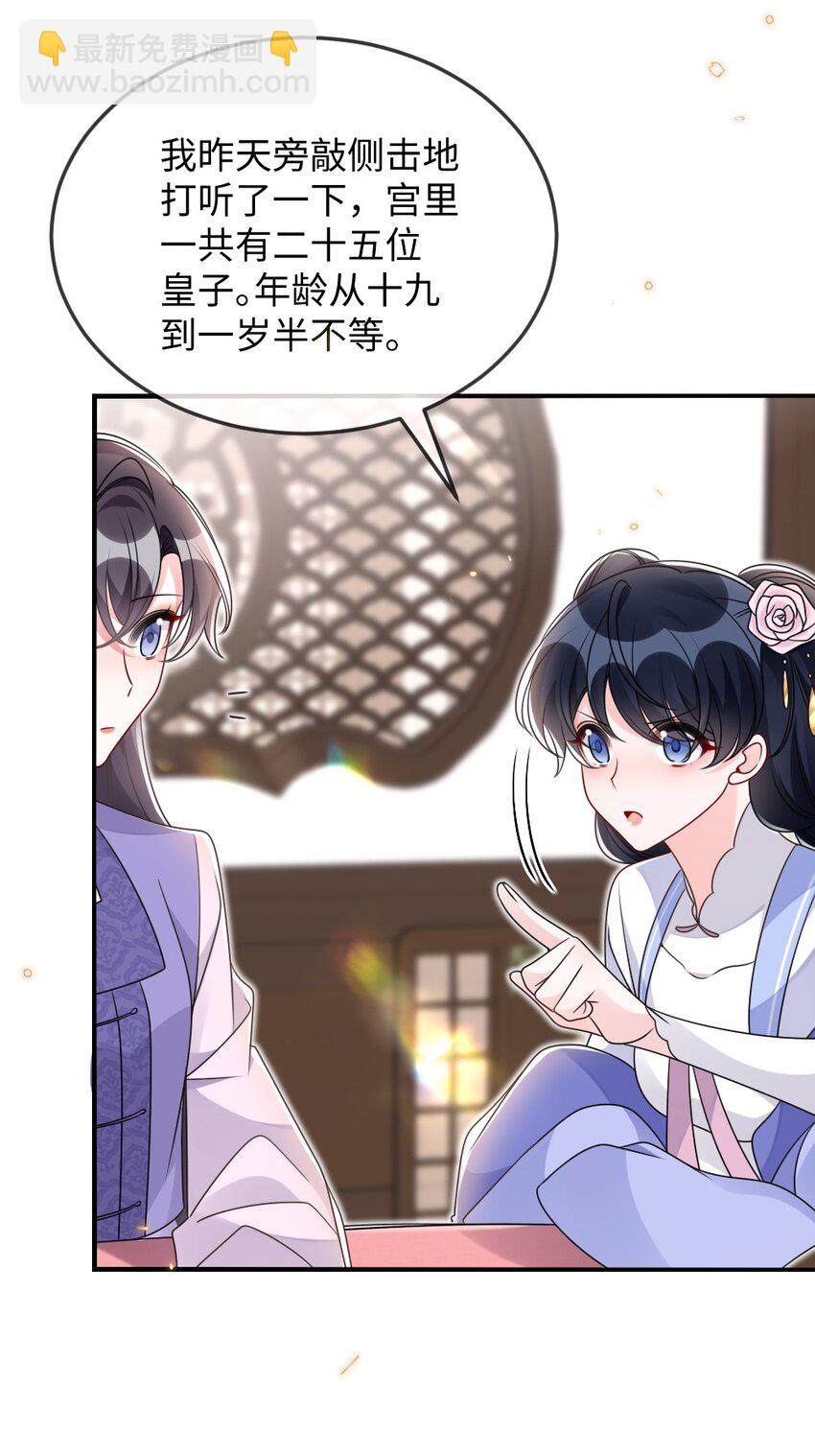 《盛世妆娘妆者攻略》045 对手自己跳出来了 第36页