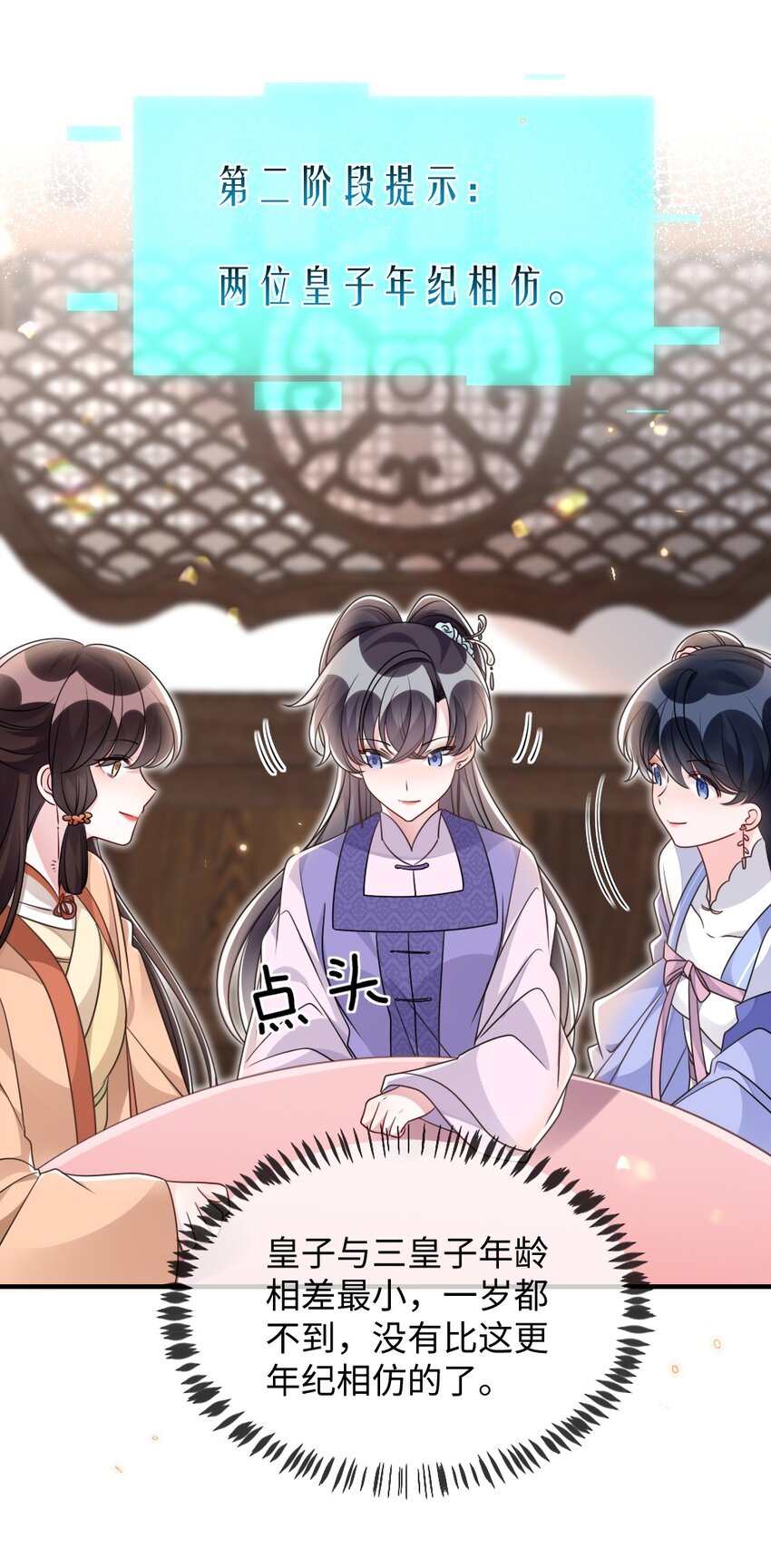 《盛世妆娘妆者攻略》046 爱吃冰的二皇子 第36页