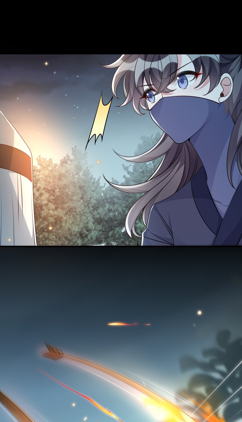 《盛世妆娘妆者攻略》050 唯一的选择 第10页