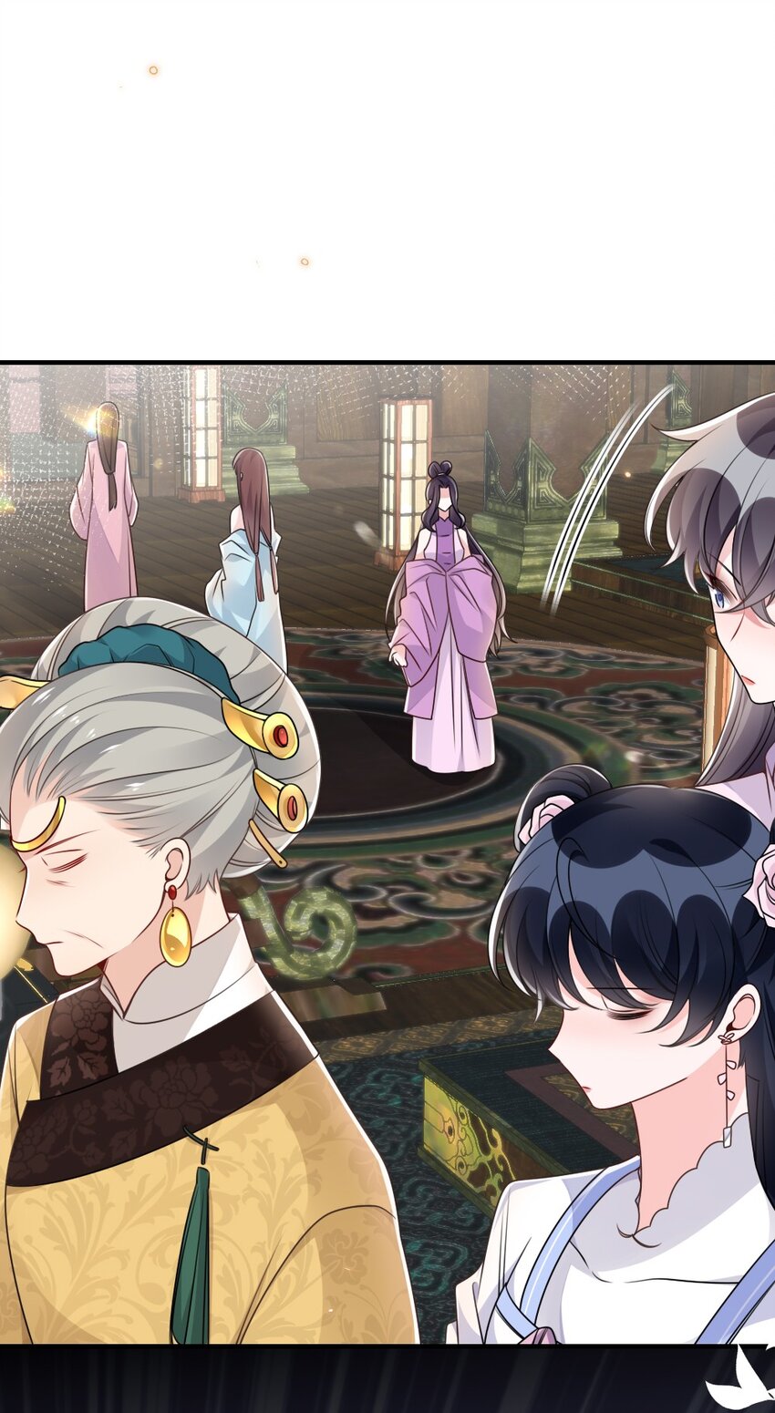 《盛世妆娘妆者攻略》051 唐子骞怕老鼠？ 第9页