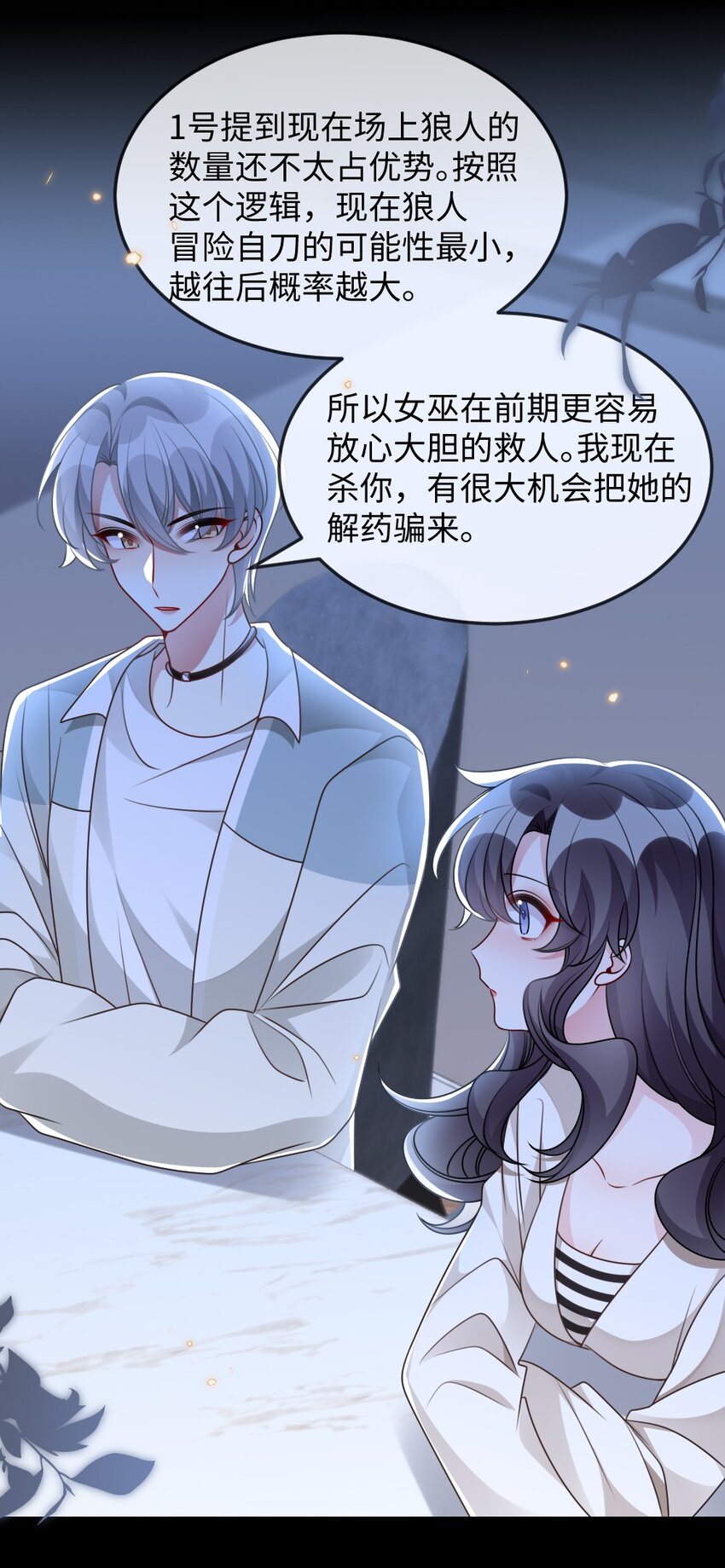 《盛世妆娘妆者攻略》054 白熊嚎叫的陷阱 第30页