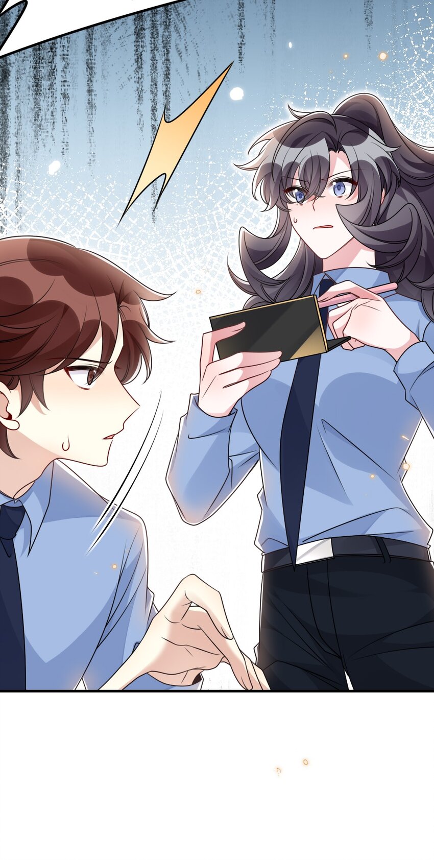 《盛世妆娘妆者攻略》062 搜查钥匙 第32页