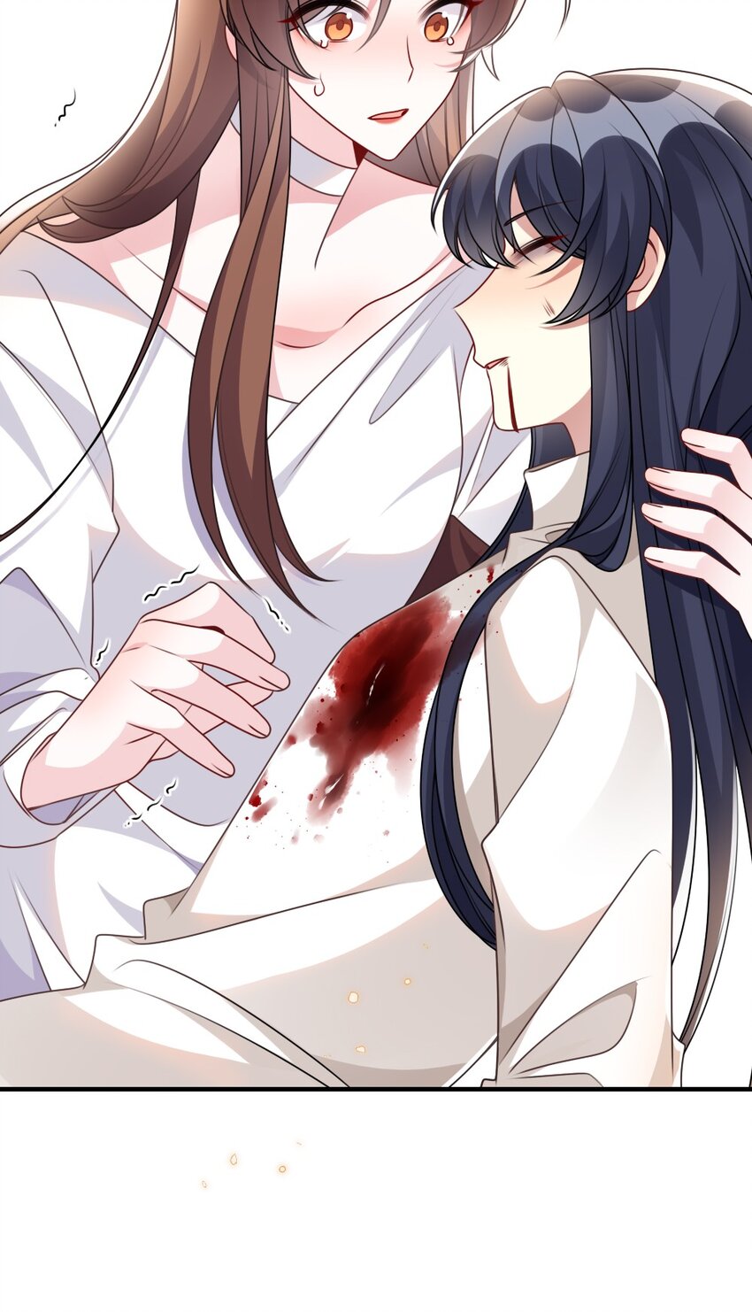 《盛世妆娘妆者攻略》066 乱作一团 第18页