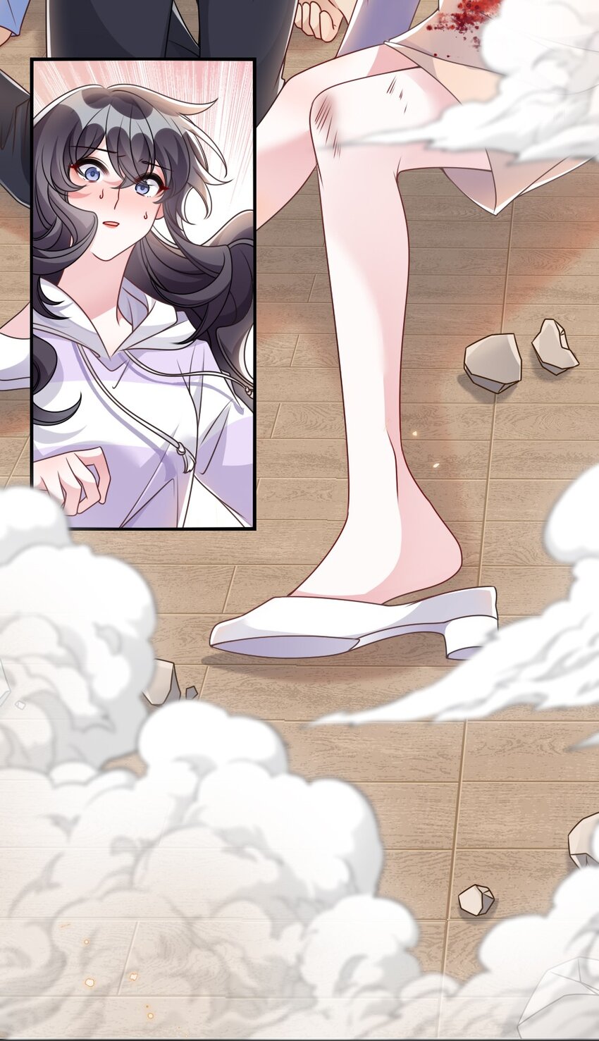 《盛世妆娘妆者攻略》066 乱作一团 第33页