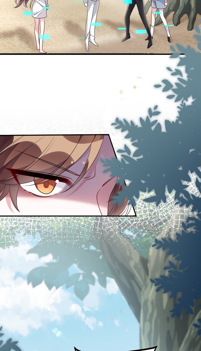 《盛世妆娘妆者攻略》066 乱作一团 第42页