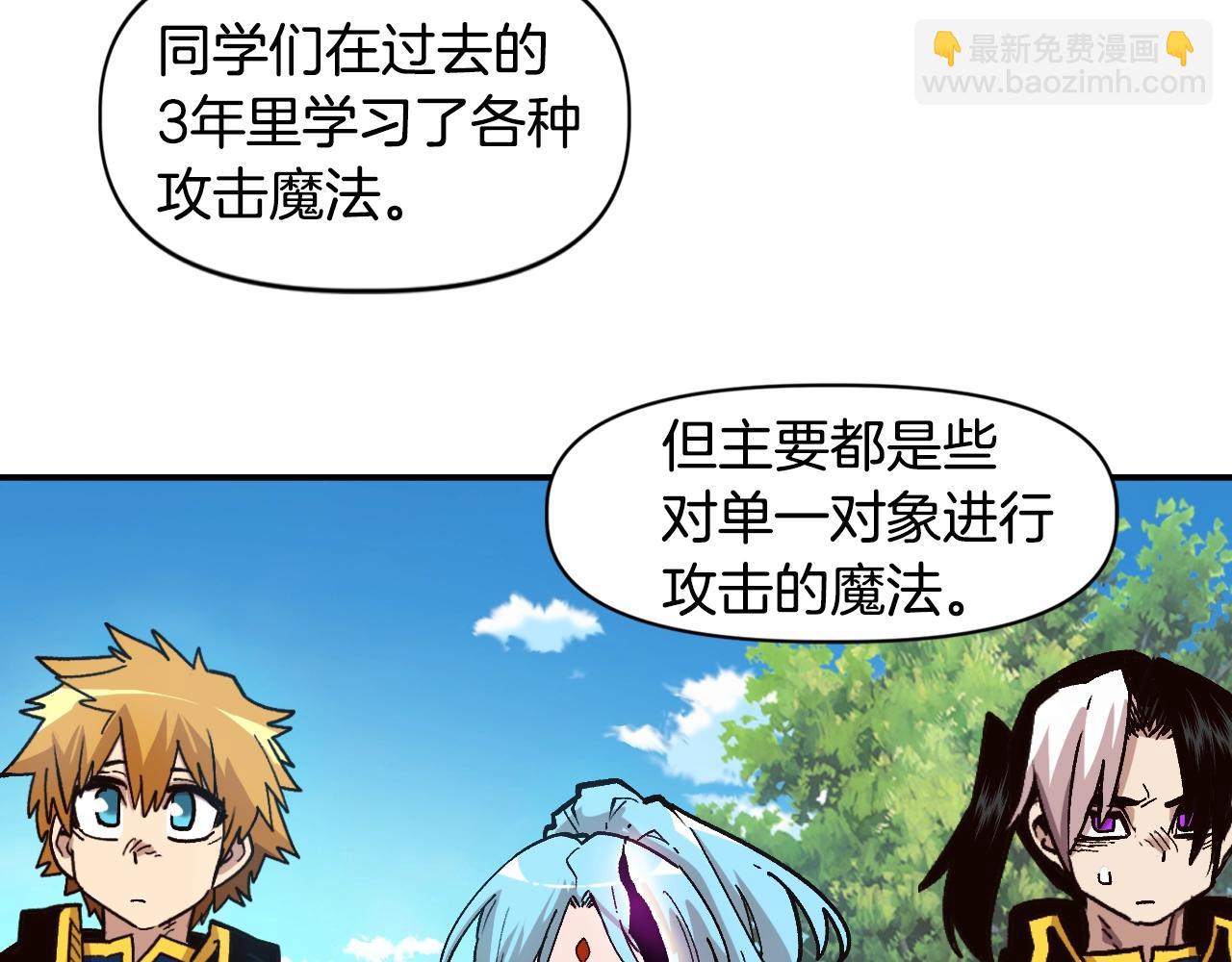 《奇迹大陆这个奴隶异常凶勐》第24话 我的目标是！ 第32页