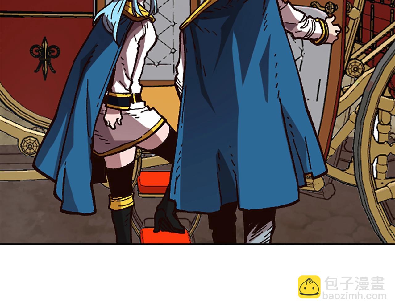《奇迹大陆这个奴隶异常凶勐》第44话 嫉妒的眼神 第49页