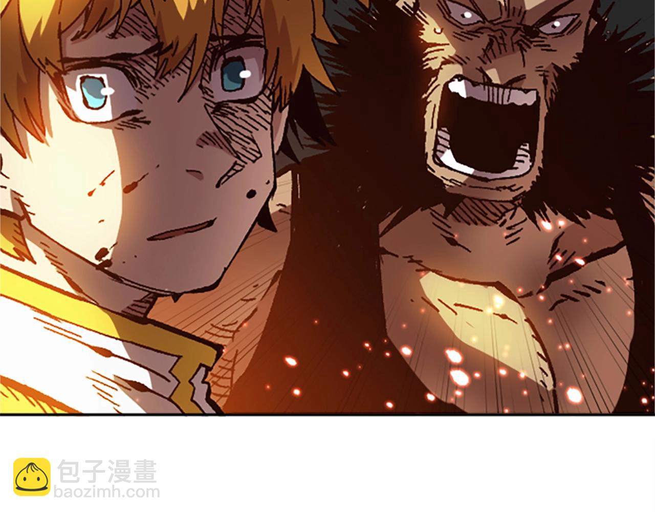 《奇迹大陆这个奴隶异常凶勐》第53话 快跑！ 第6页