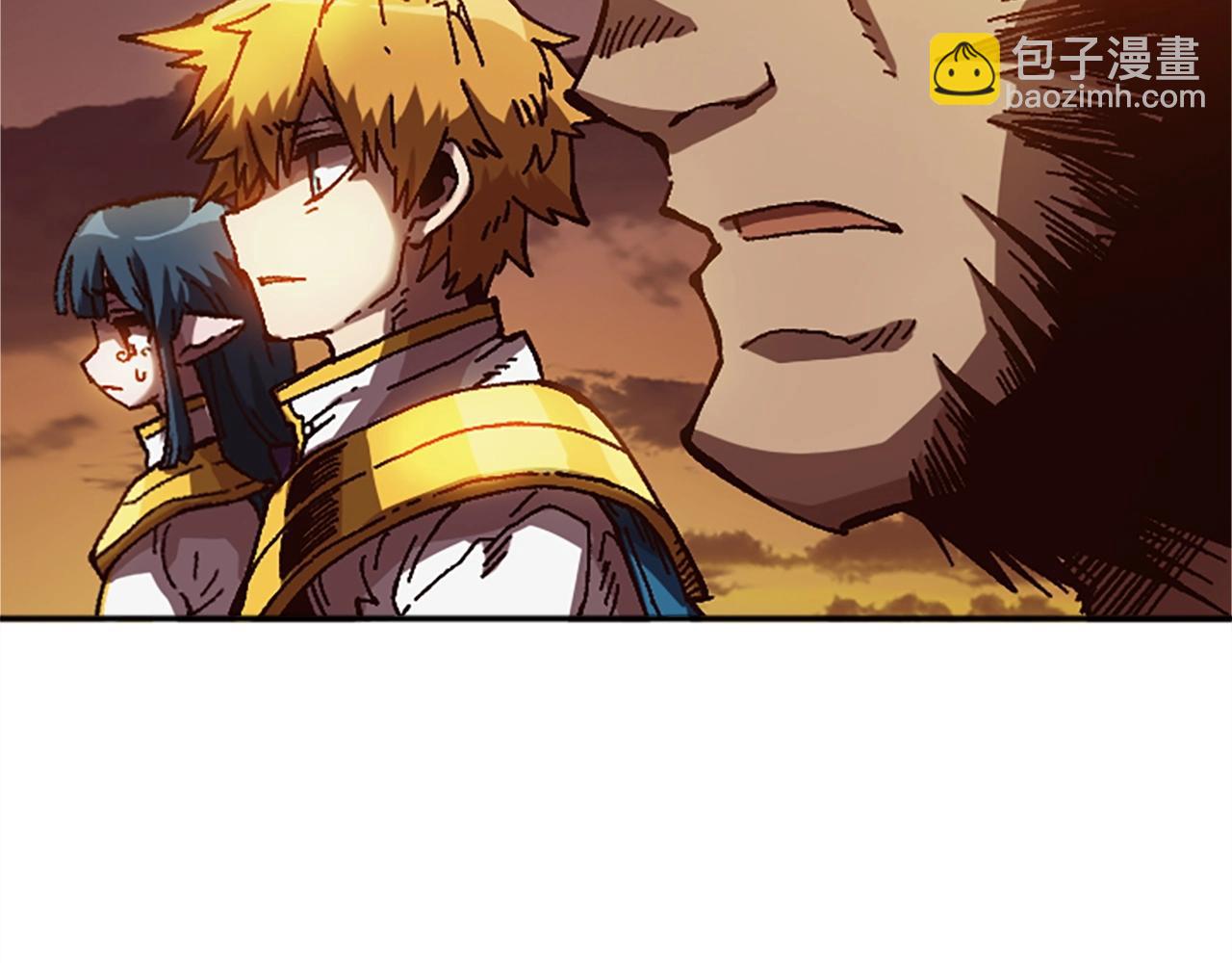 《奇迹大陆这个奴隶异常凶勐》第57话 重逢 第19页