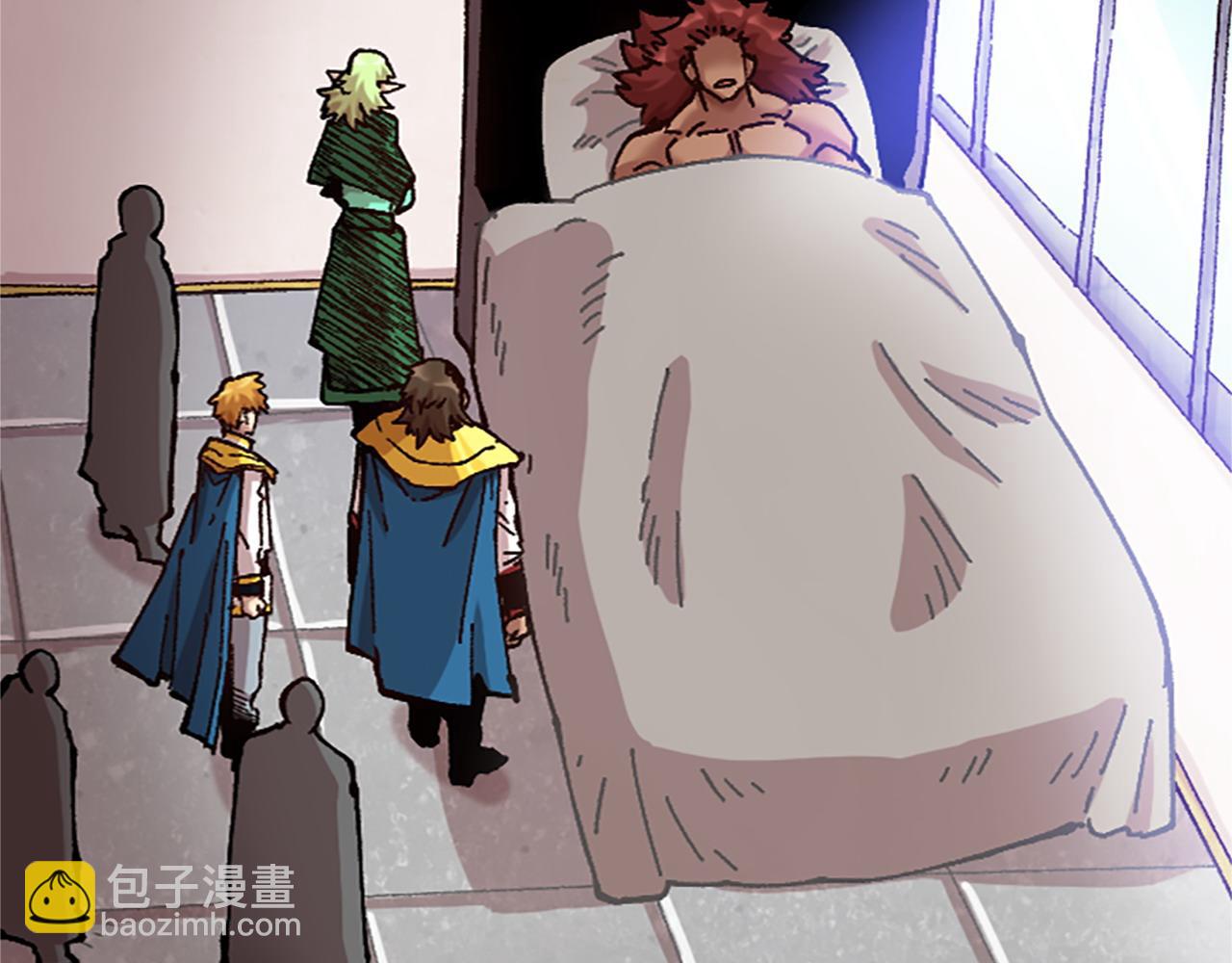《奇迹大陆这个奴隶异常凶勐》第75话 世界尽头再见吧 第42页