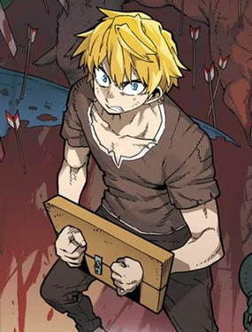 《奇迹大陆这个奴隶异常凶勐》漫画封面图 - tl漫画