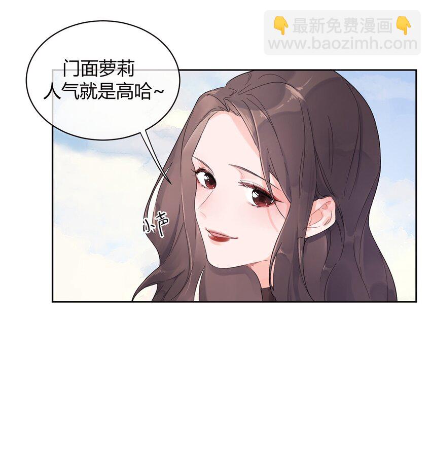 《反差游戏》第1话 秘密 第21页