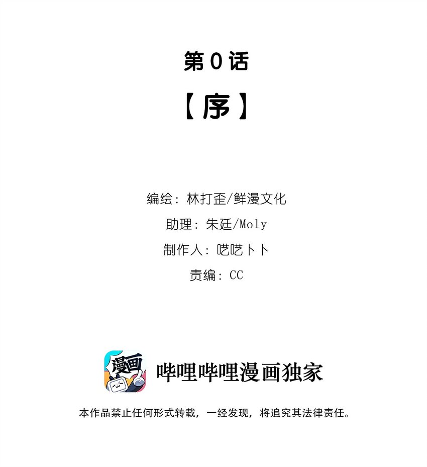 《反差游戏》第0话 序 第2页