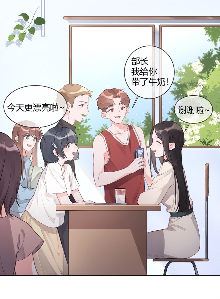 《反差游戏》第3话 学生会的任务 第14页