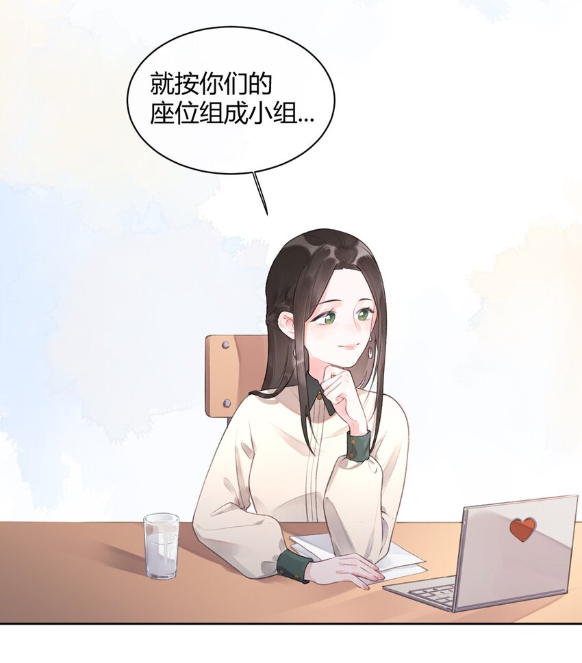 《反差游戏》第3话 学生会的任务 第26页